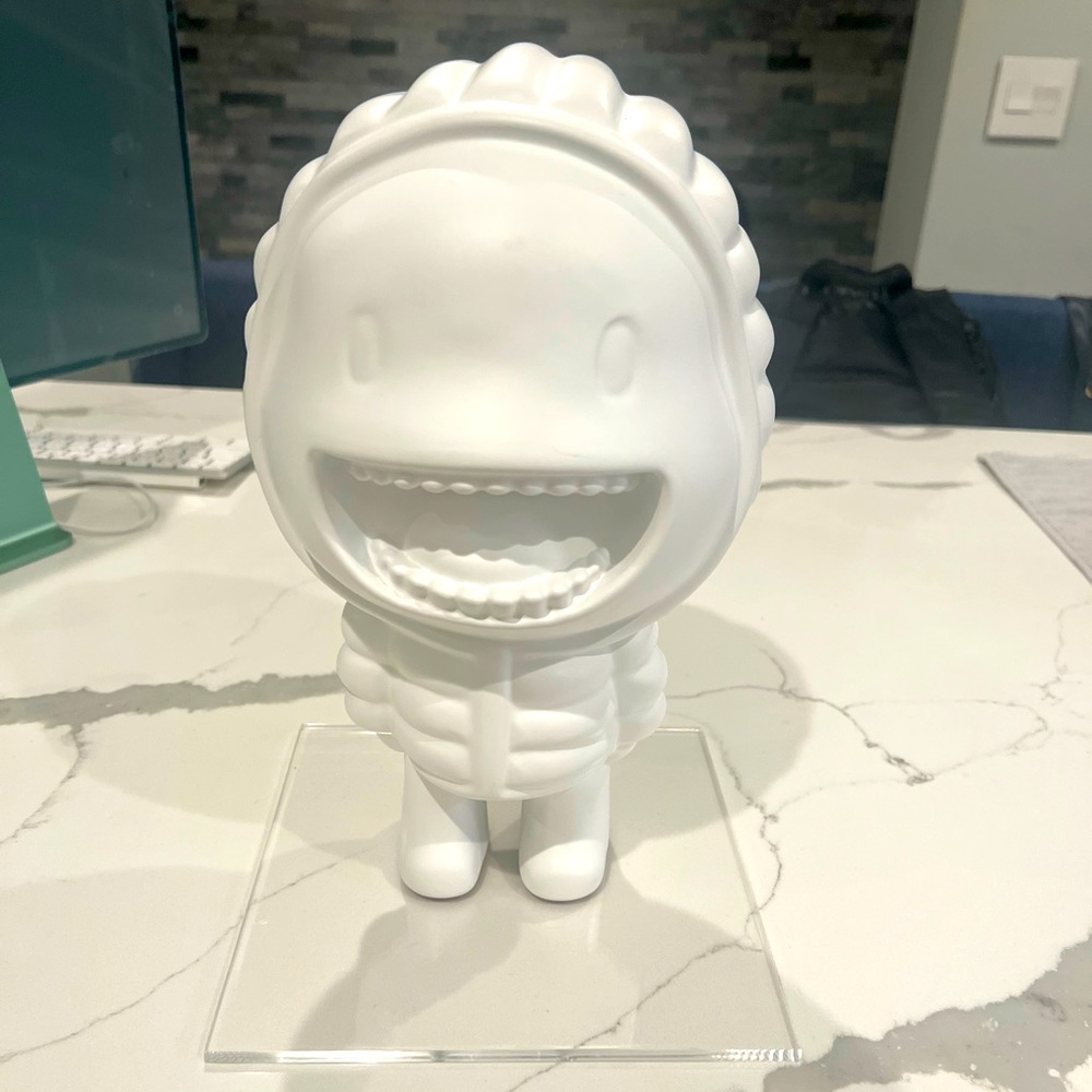 Brand new Moncler pupazzo figure - Picture 1 of 2